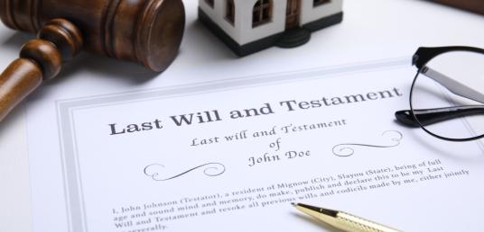 ΚΛΗΡΟΝΟΜΙΚΟ ΔΙΚΑΙΟ