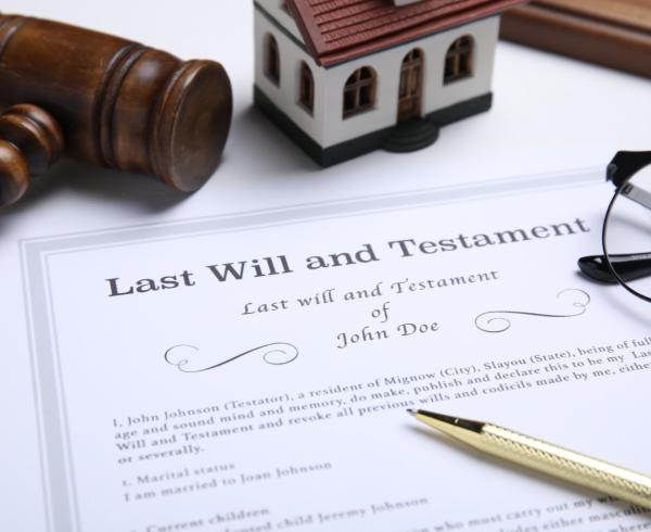 ΚΛΗΡΟΝΟΜΙΚΟ ΔΙΚΑΙΟ ΚΛΗΡΟΝΟΜΙΚΟ ΔΙΚΑΙΟ