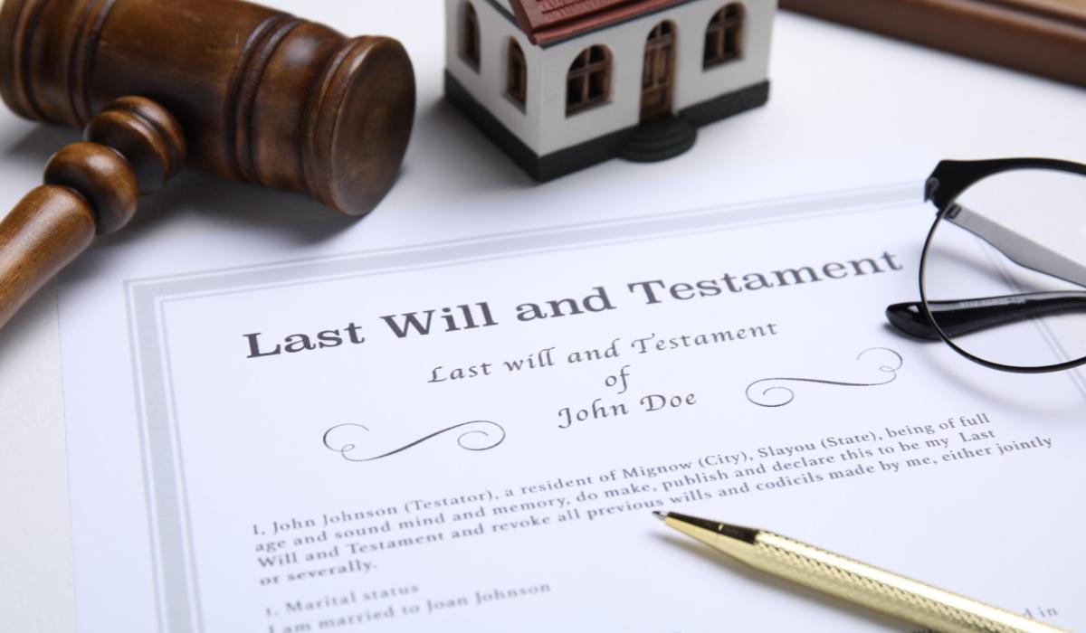 ΚΛΗΡΟΝΟΜΙΚΟ ΔΙΚΑΙΟ ΚΛΗΡΟΝΟΜΙΚΟ ΔΙΚΑΙΟ